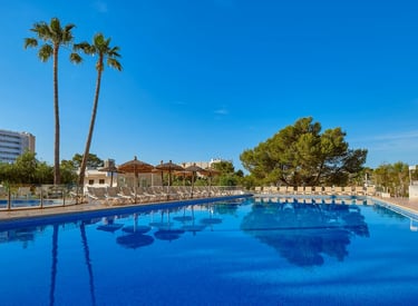 3⭐️ AluaSun Cala Antena