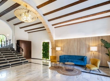 Apartment in Occidental Pueblo Acantilado in Costa Blanca, Spain