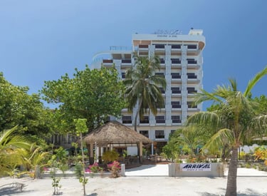 Arrival Beach and Spa at Gulhi