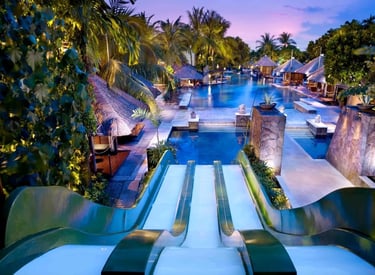 5⭐️ Hard Rock Hotel Bali