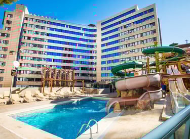 Magic Aqua Rock Gardens