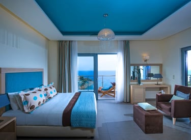 4⭐️ Blue Bay Resort