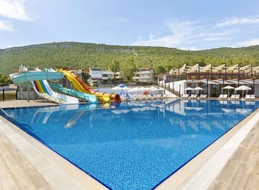 5⭐️ Ramada Resort By Wyndham Akbuk