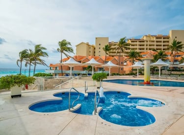 Wyndham Grand Cancun All Inclusive Resort & Villas