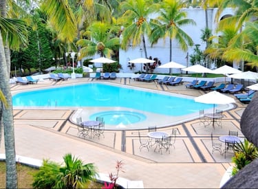 4⭐️ Casuarina Resort and Spa