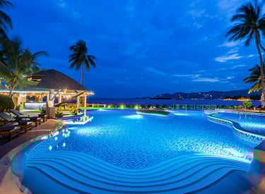 4⭐️ Chaba Cabana Beach Resort & Spa