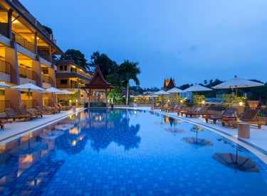 4⭐️ Chanalai Garden Resort
