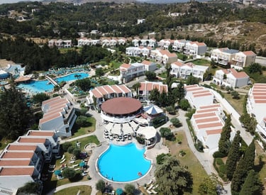 4⭐️ Cyprotel Faliraki Hotel