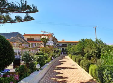 3⭐️ Despo Hotel