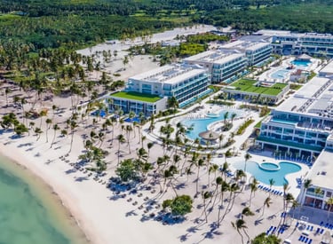 5⭐️ Serenade Punta Cana Beach Spa & Casino Resort