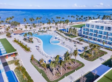 5⭐️ Serenade Punta Cana Beach Spa & Casino Resort