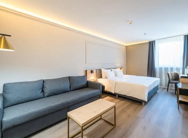 4⭐️ Expo Tower by Mellow Mood Hotels