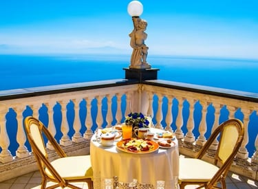 4⭐️ Grand Hotel Sant'Orsola