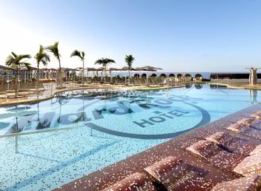 Hard Rock Hotel Tenerife