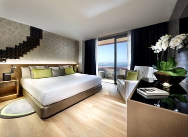 Hard Rock Hotel Tenerife