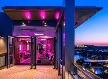 5⭐️ Hilton Prague