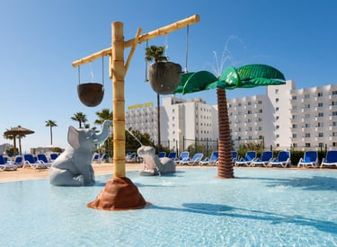 3⭐️ HSM Canarios Park Hotel