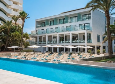 4⭐️ Iberostar Waves Cala Millor - Adult Only