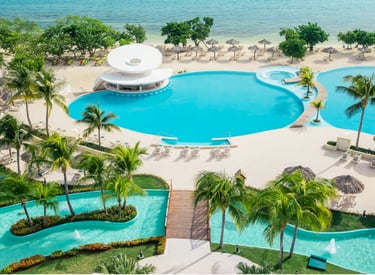 5⭐️ Iberostar Waves Rose Hall Beach