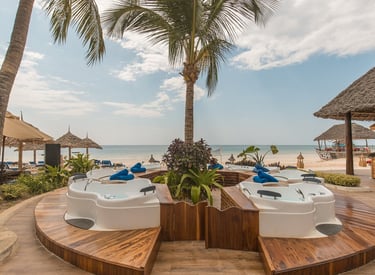 5⭐️ Kiwengwa Beach Resort