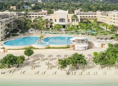 5⭐️ Iberostar Waves Rose Hall Beach