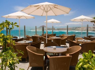 4⭐️ Hotel KN Arenas del Mar Beach & Spa - Adults Only