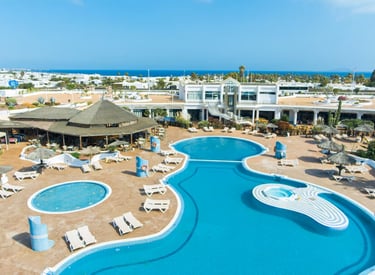 4⭐️ HL Club Playa Blanca