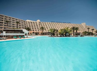 Beatriz Costa & Spa Hotel