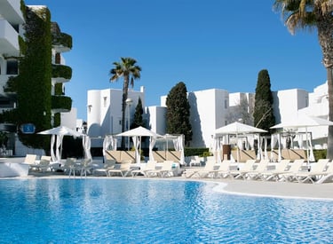 4⭐️ BLUESEA Club Marthas