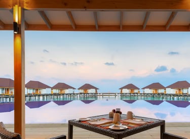 4⭐️ Ellaidhoo Maldives by Cinnamon