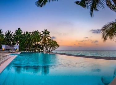 4⭐️ Fiyavalhu Resort Maldives