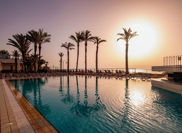 QAWRA Palace Resort & SPA