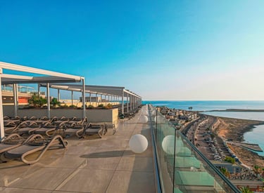 4⭐️ Qawra Palace Resort & Spa