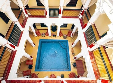 Riad Africa