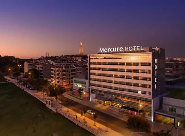 4⭐️ Mercure Lisboa Almada Hotel