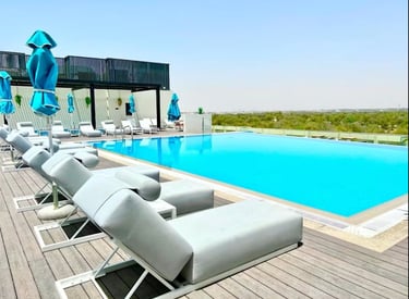 4⭐️ Millennium Place Mirdif Hotel