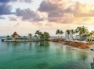 5⭐️ Moon Palace Jamaica - All Inclusive