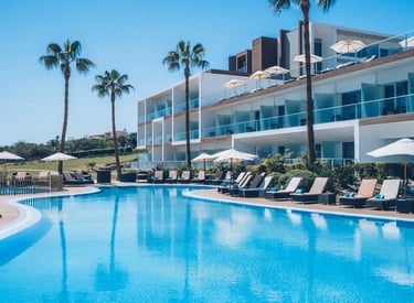 5⭐️ Iberostar Selection Lagos Algarve