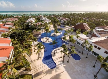 5⭐️ Occidental Punta Cana - All Inclusive