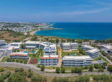 Panoramic view of Virginia Family Resort