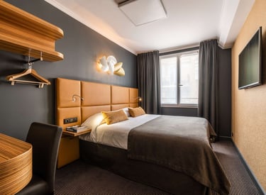 Hotel Residence Europe & Spa