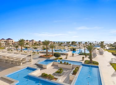 5⭐️ Pickalbatros White Beach Resort Agadir - Adults Only