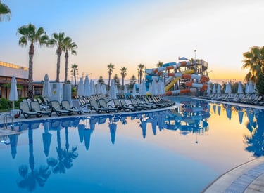 5⭐️ Port River Hotel & Spa