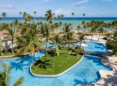 5⭐️ Wyndham Alltra Punta Cana All Inclusive Resort