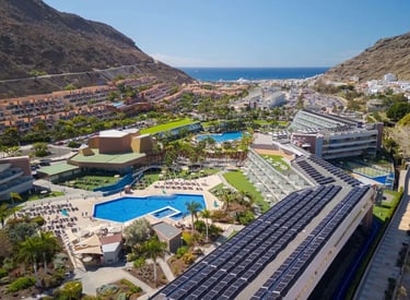 5⭐️ Radisson Blu Resort & Spa, Gran Canaria Mogan