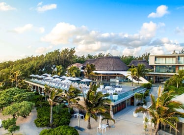 4⭐️ Radisson Blu Poste Lafayette Resort & Spa - Adults Only