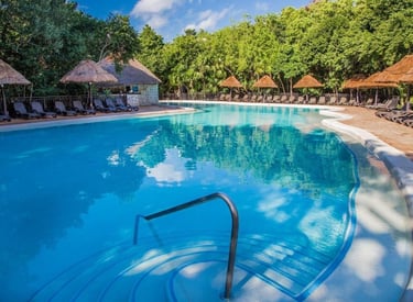 5⭐️ Sandos Caracol Nature Resort & Water Park