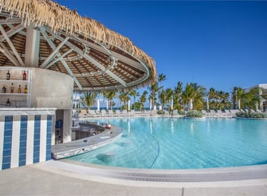 Serenade Punta Cana Pool Bar