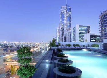 5⭐️ The Tower Plaza Hotel Dubai