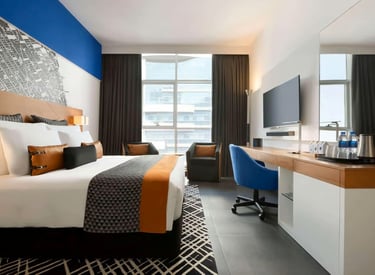 4⭐️ Tryp By Wyndham Dubai